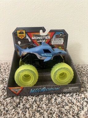 Megalodon Kids Monster Truck 1:43